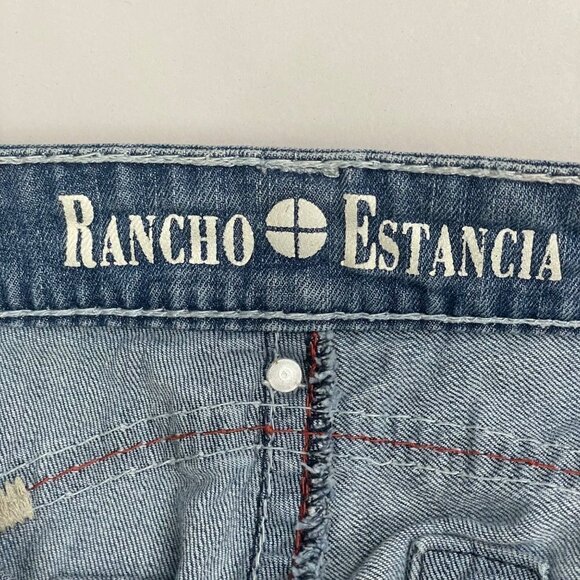 Rancho Estancia Jean Shorts for Women - Picture 5 of 12